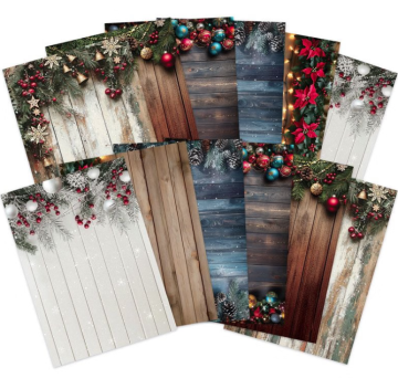 Deck the Halls Adorable Scorable Designer Card Packs
